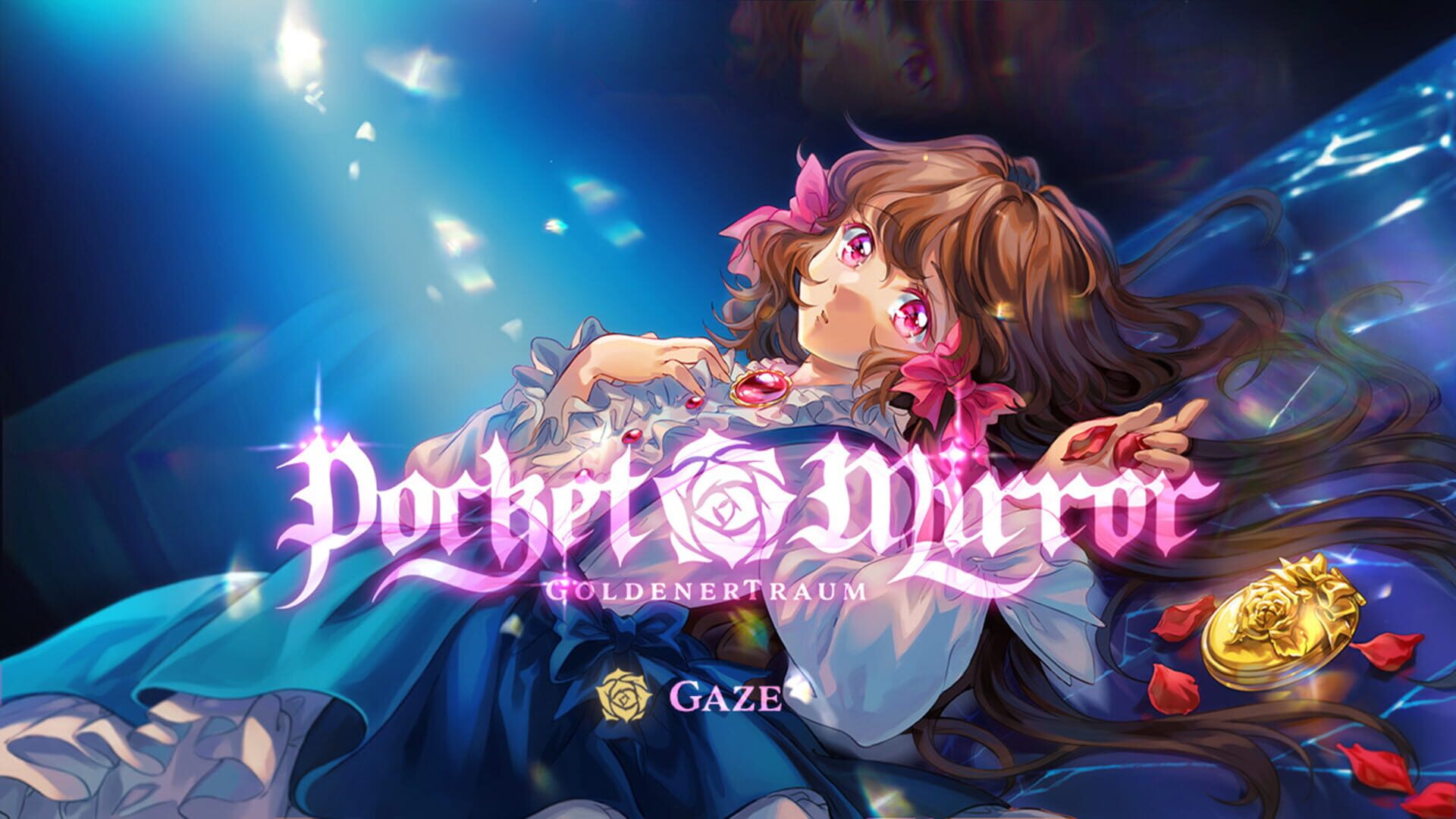 Foto do jogo Pocket Mirror: GoldenerTraum