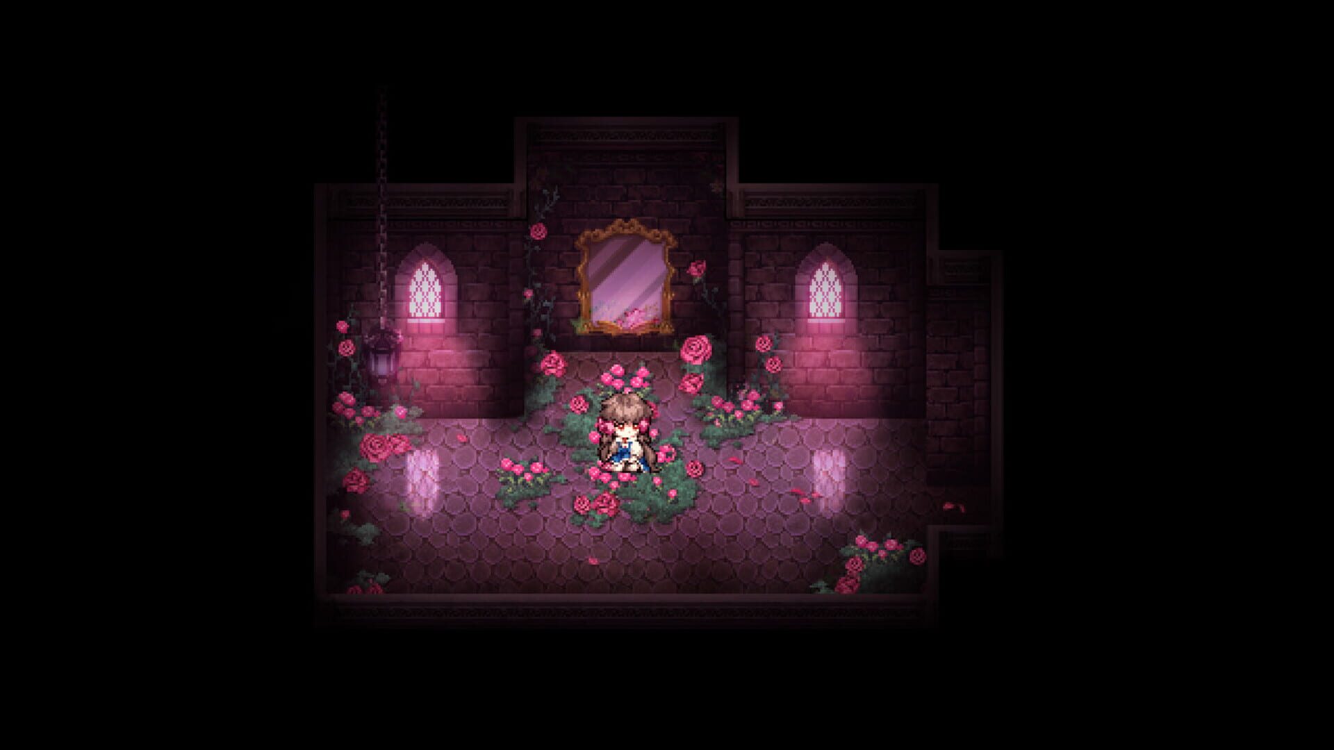 Foto do jogo Pocket Mirror: GoldenerTraum