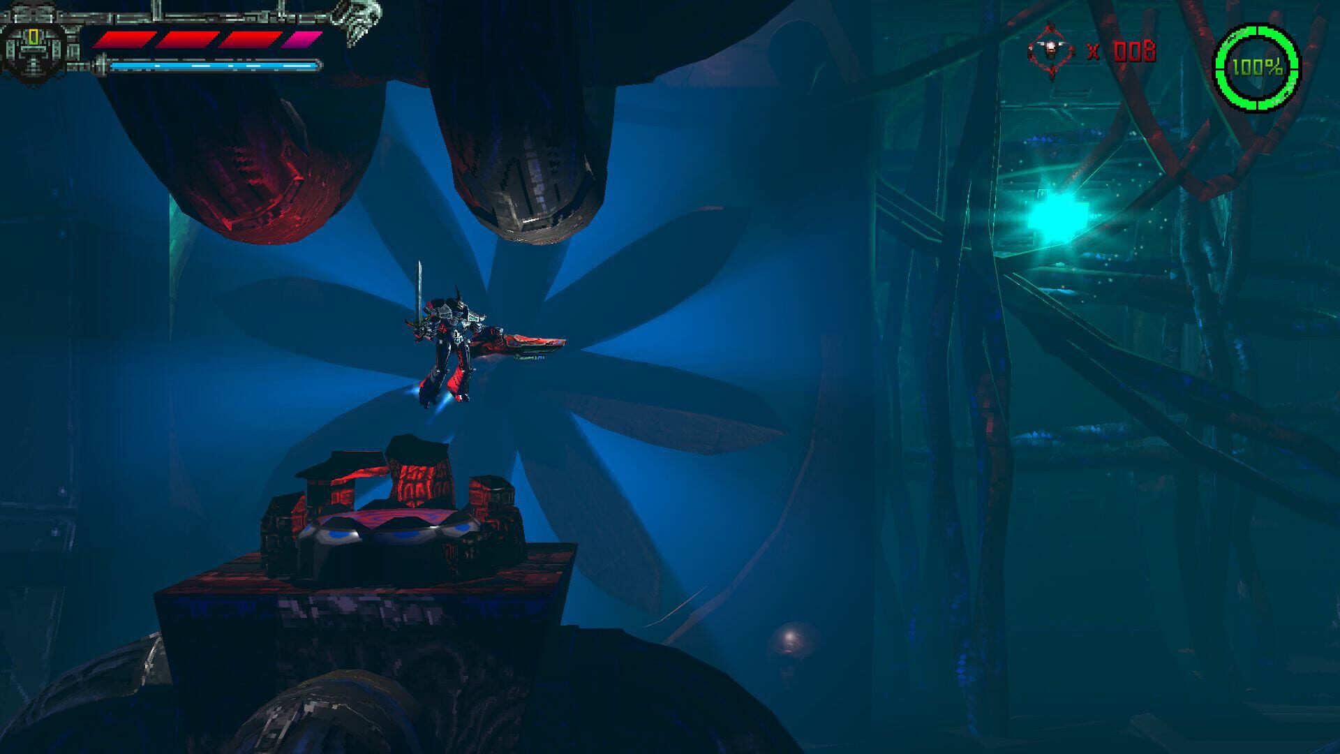 Foto do jogo Valfaris: Mecha Therion