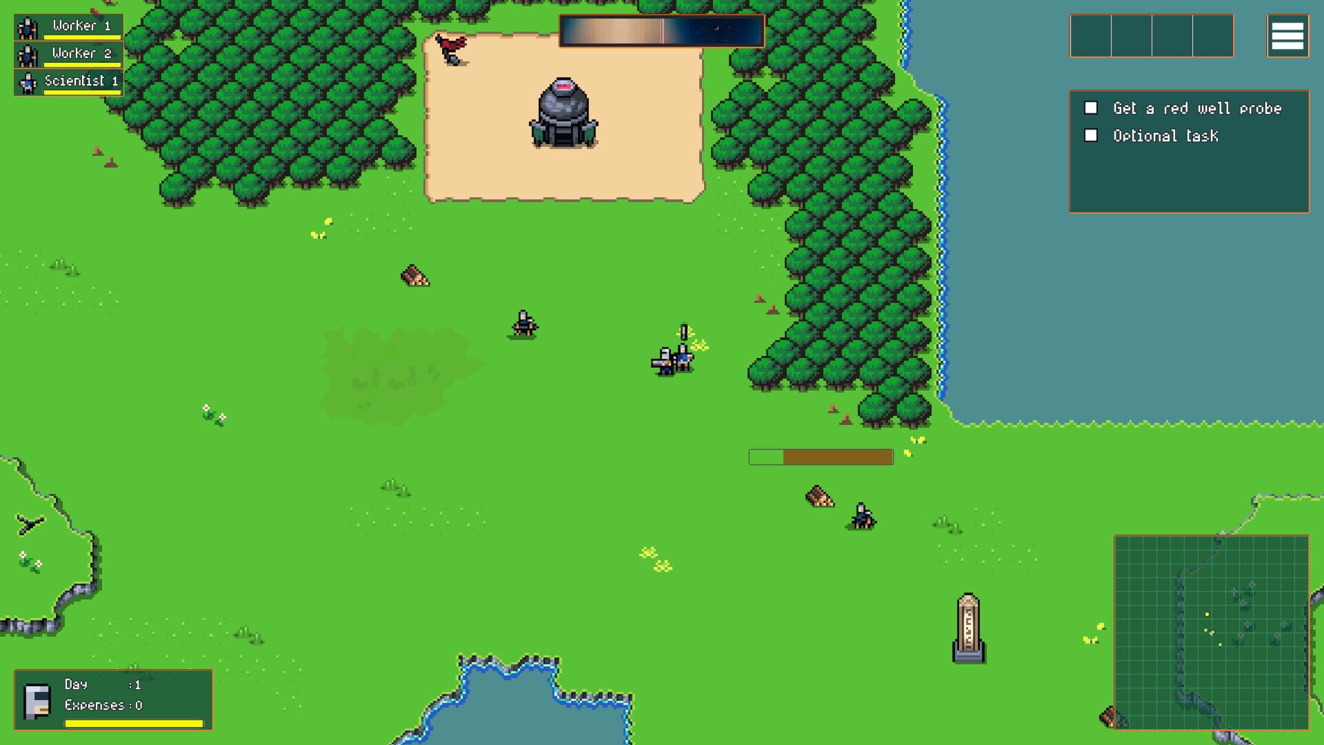 Foto do jogo Loot Express Delivery Service