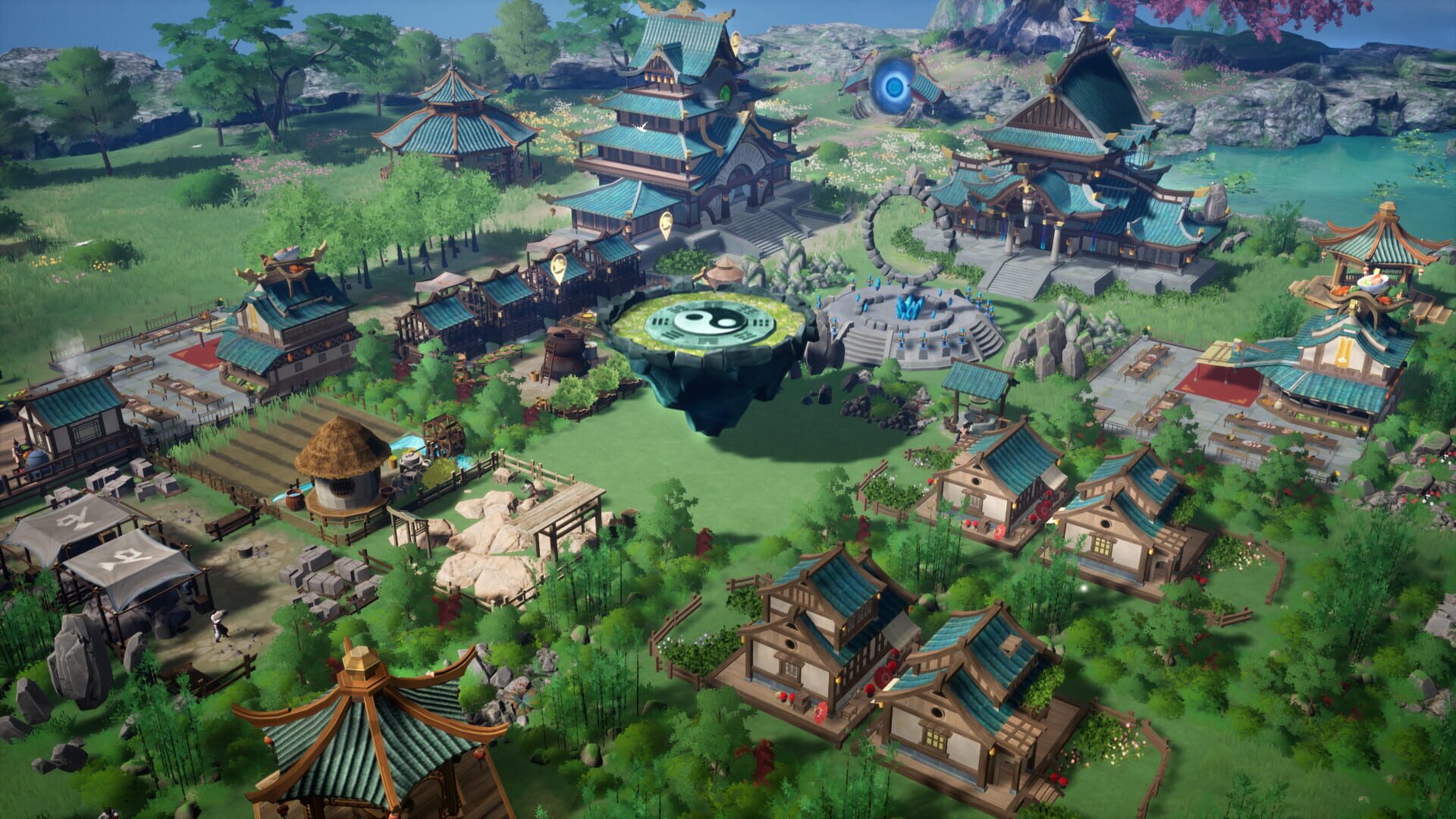 Foto do jogo The Lost Village