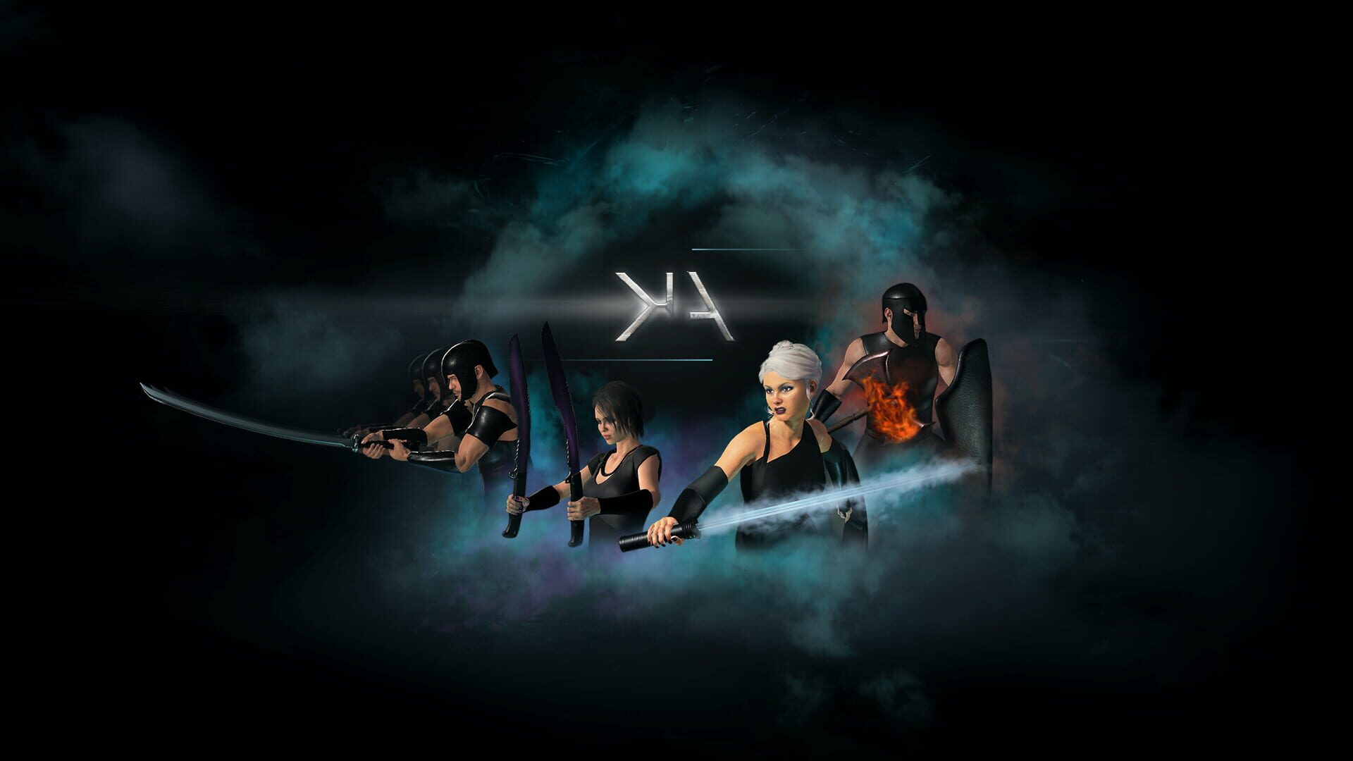 Foto do jogo Ka: Keepers & Assassins