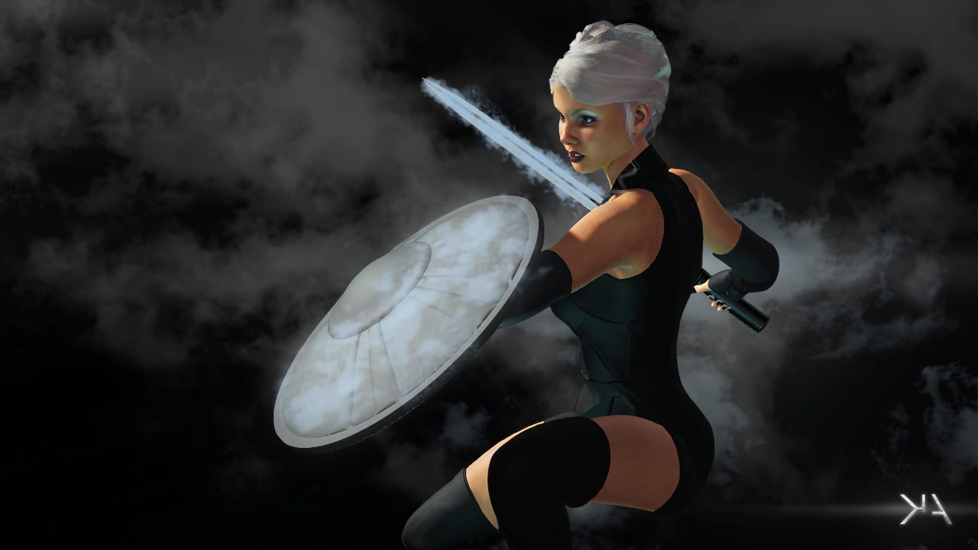 Foto do jogo Ka: Keepers & Assassins