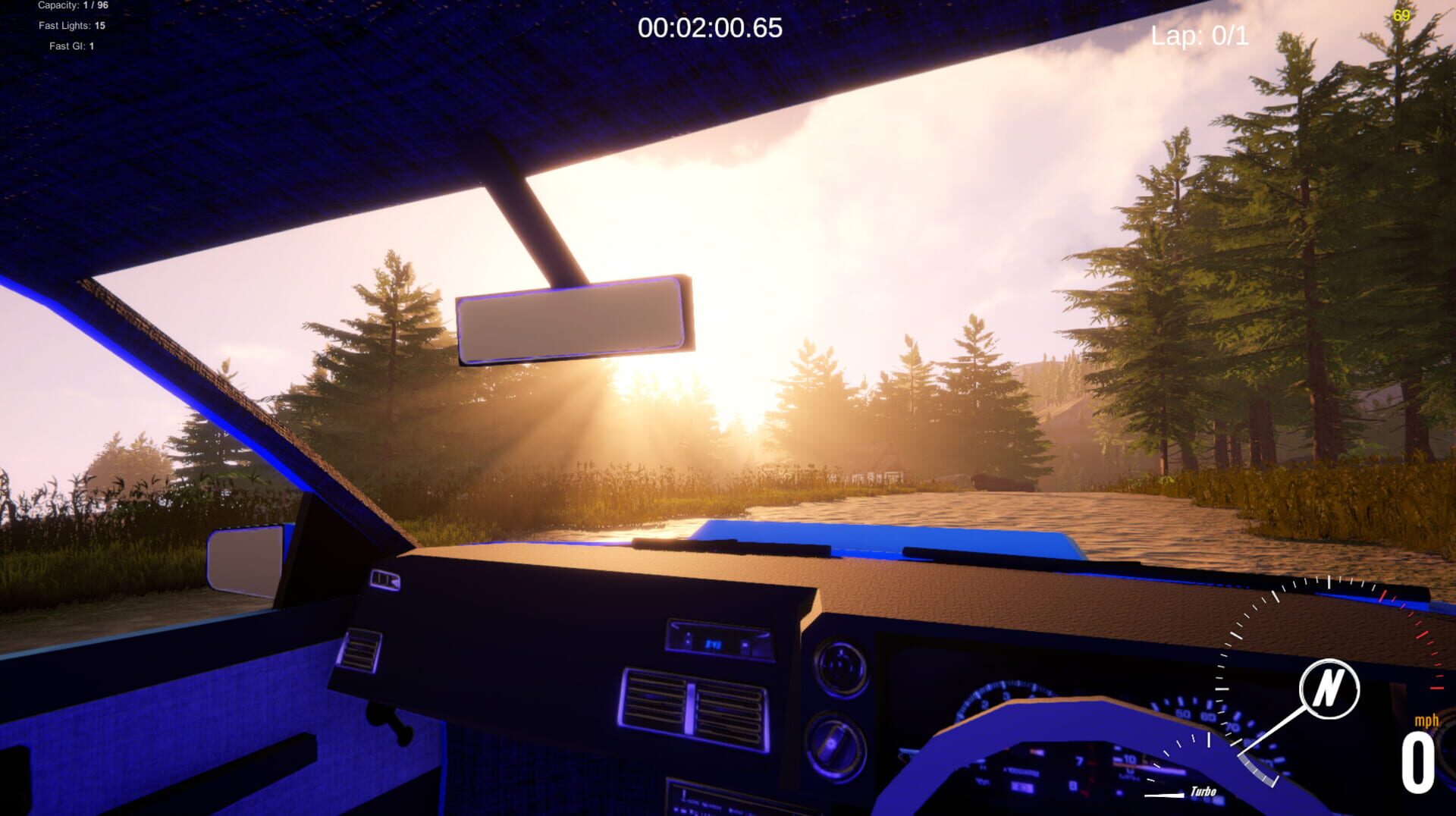 Foto do jogo Rally 9000