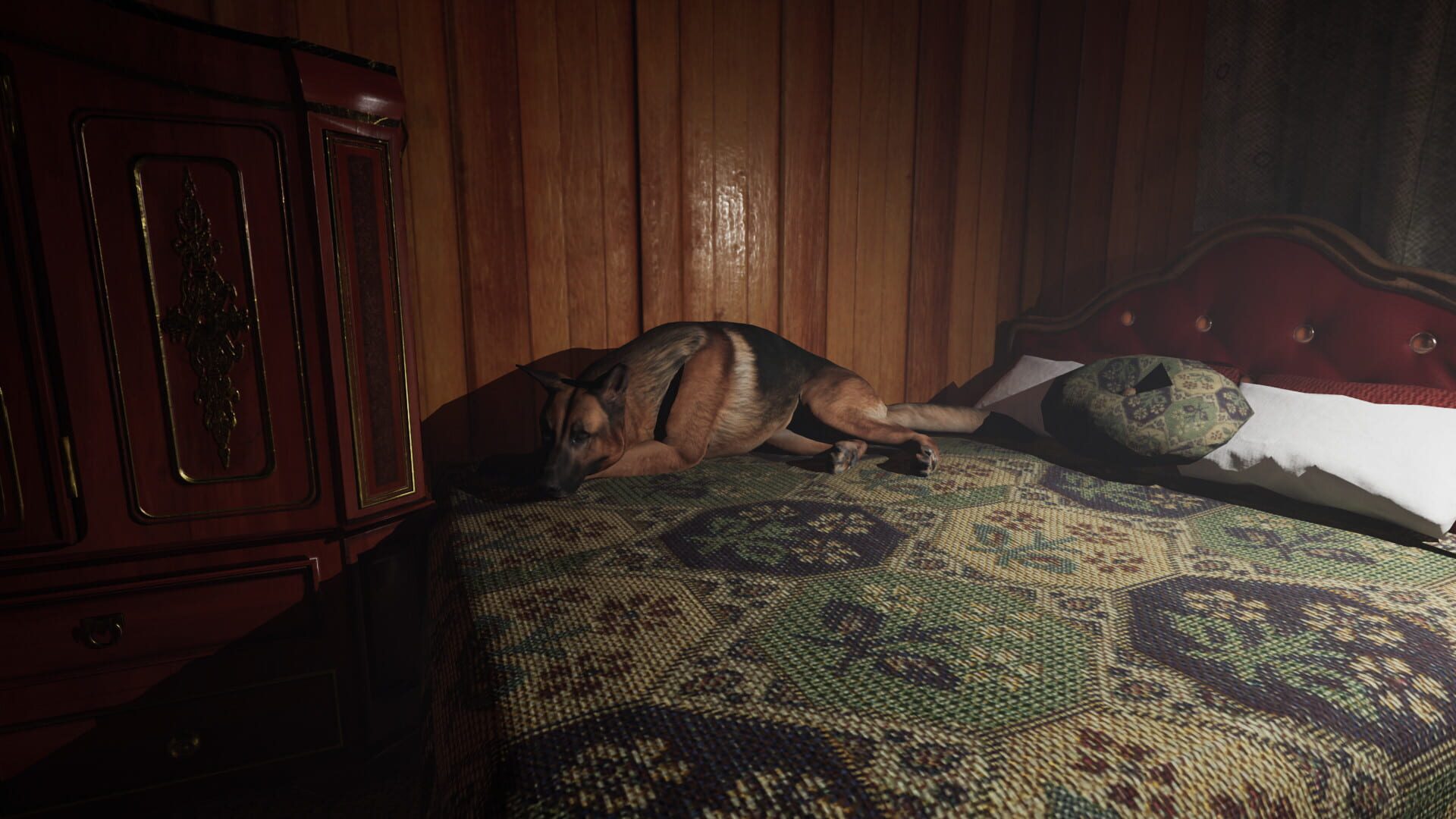 Foto do jogo The Director's Disorder: Pilot Episode