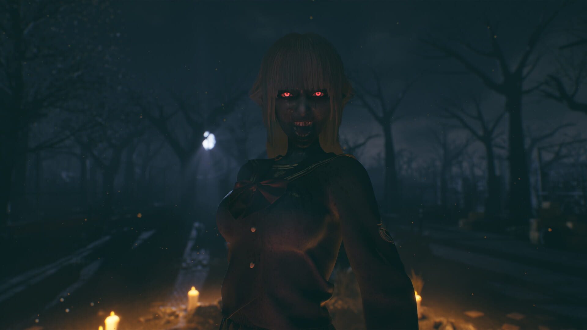 Foto do jogo Mysterious School