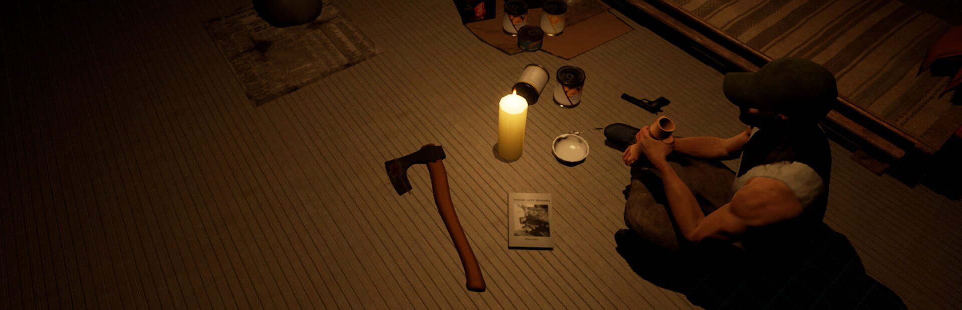 Foto do jogo Those Left Behind