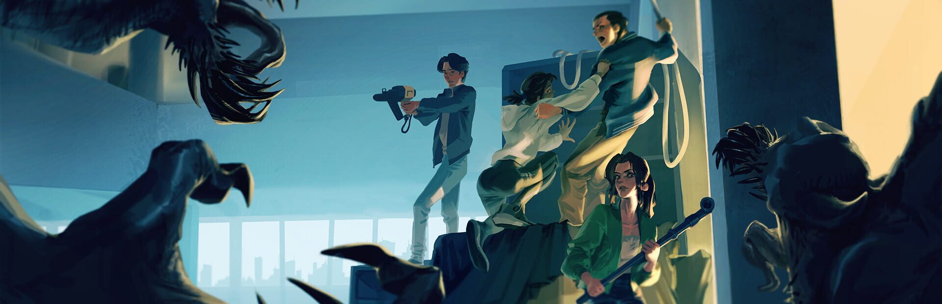 Foto do jogo The Highrise