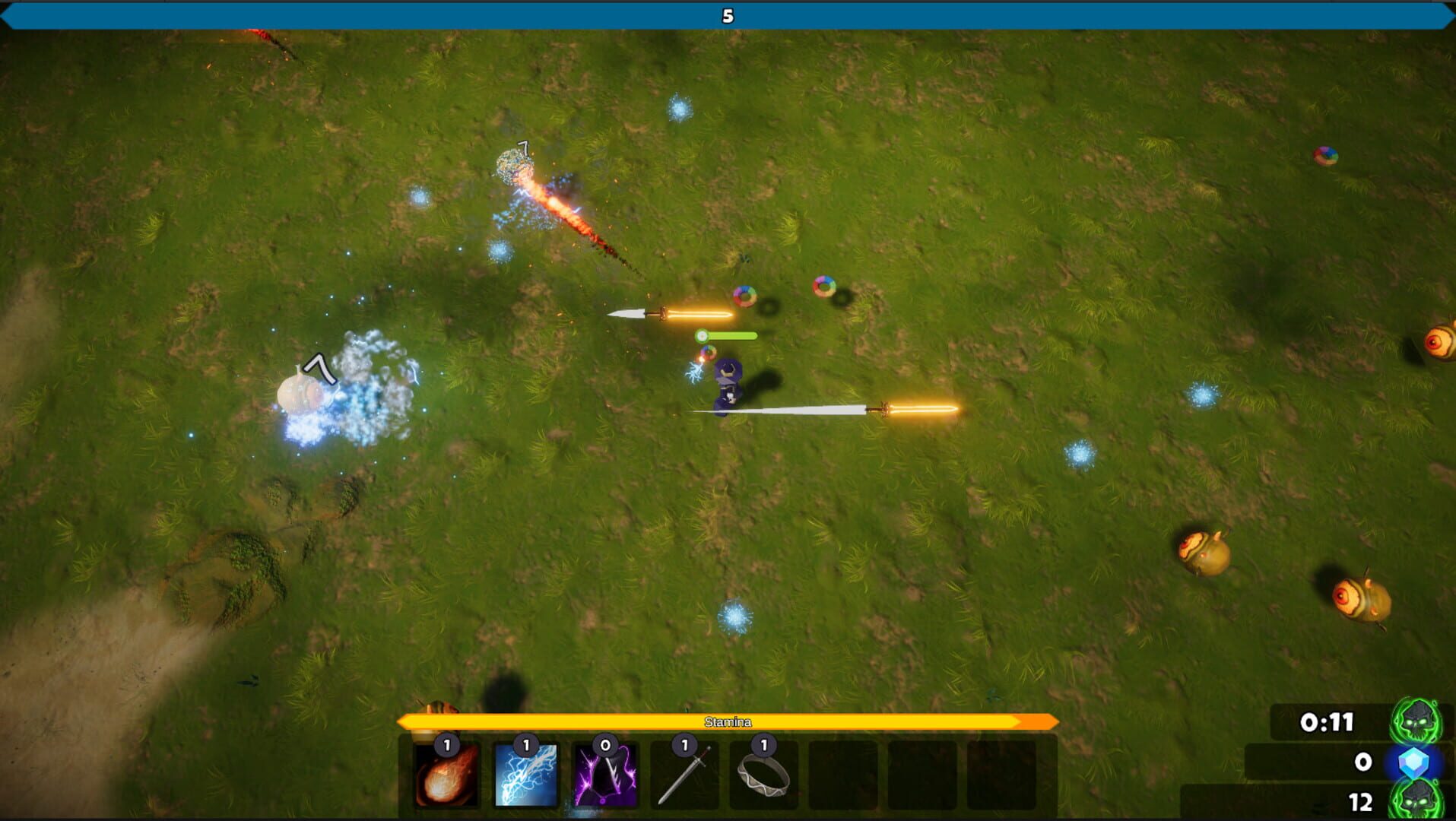 Foto do jogo SpellSlingers