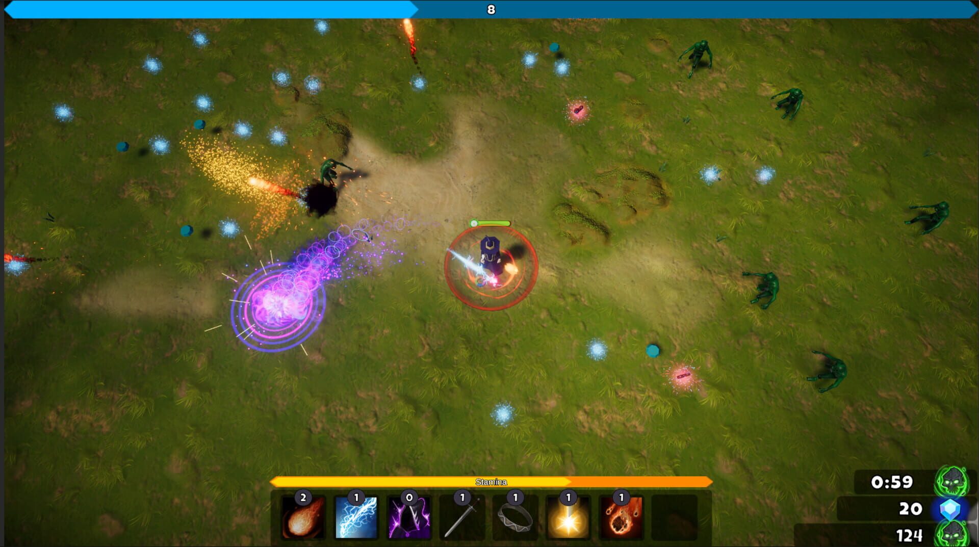 Foto do jogo SpellSlingers