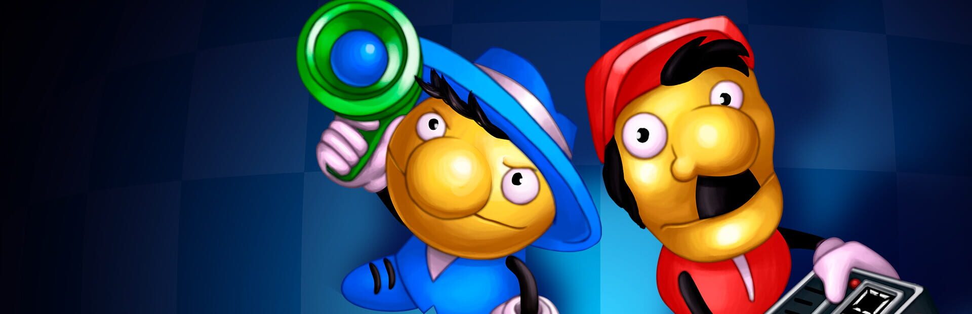 Foto do jogo Spy Bros.: Pipi & Bibi's DX