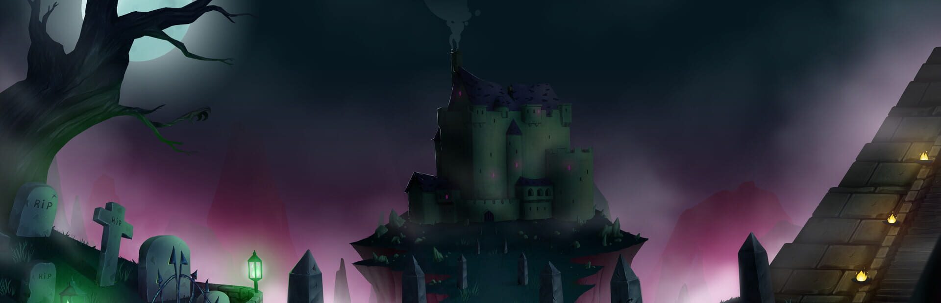 Foto do jogo Ghostland Yard