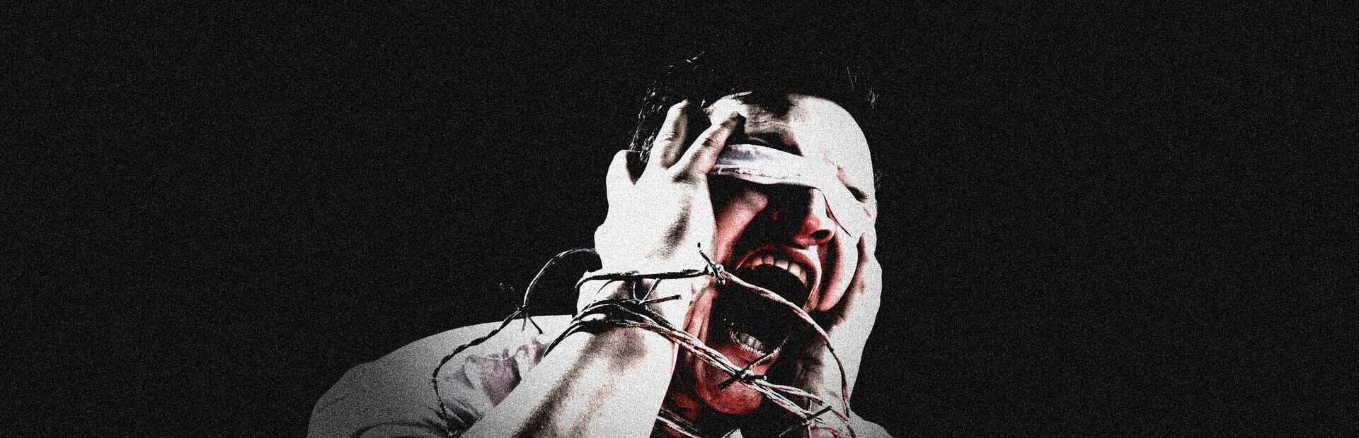 Foto do jogo Blinded by Fear