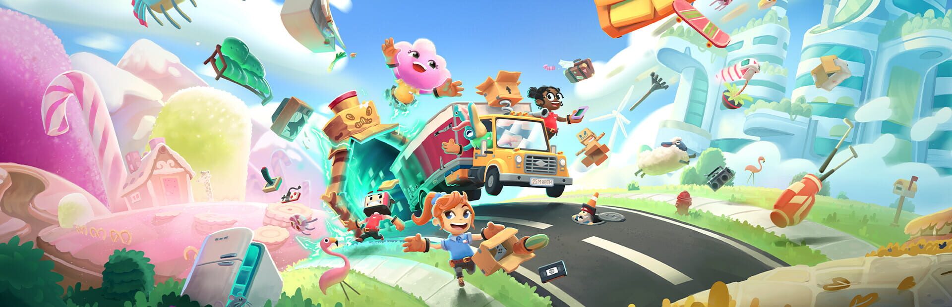Foto do jogo Moving Out 2
