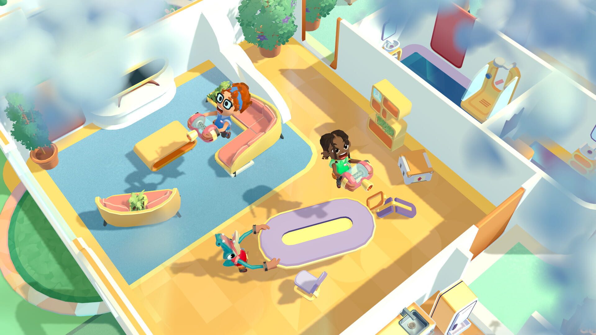 Foto do jogo Moving Out 2