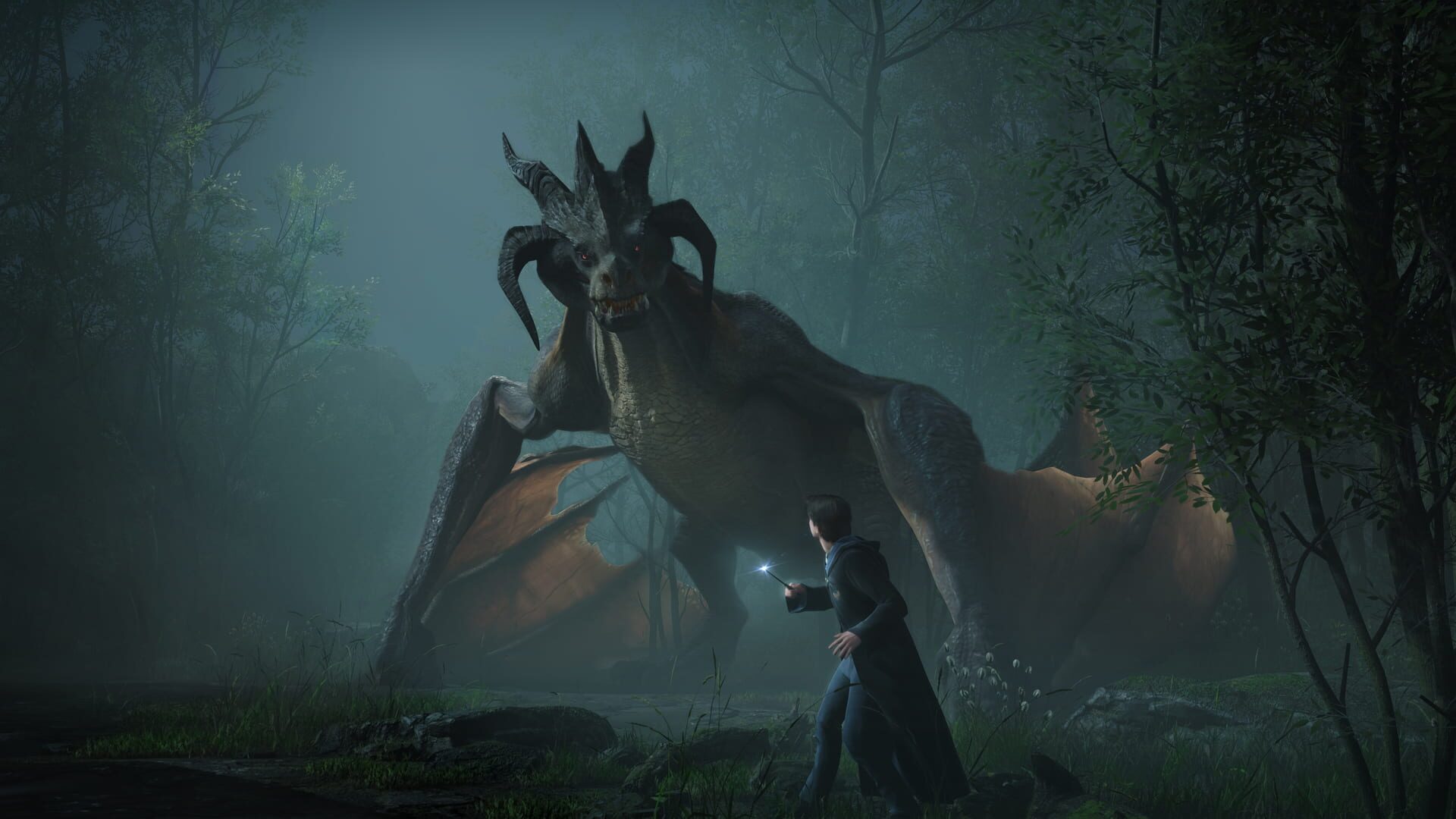 Foto do jogo Hogwarts Legacy: Digital Deluxe Edition