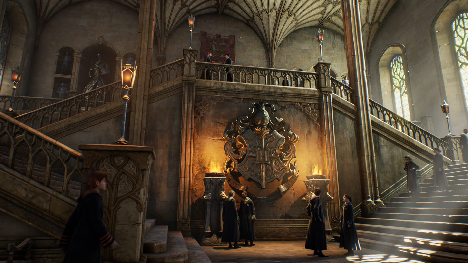 Foto do jogo Hogwarts Legacy: Digital Deluxe Edition