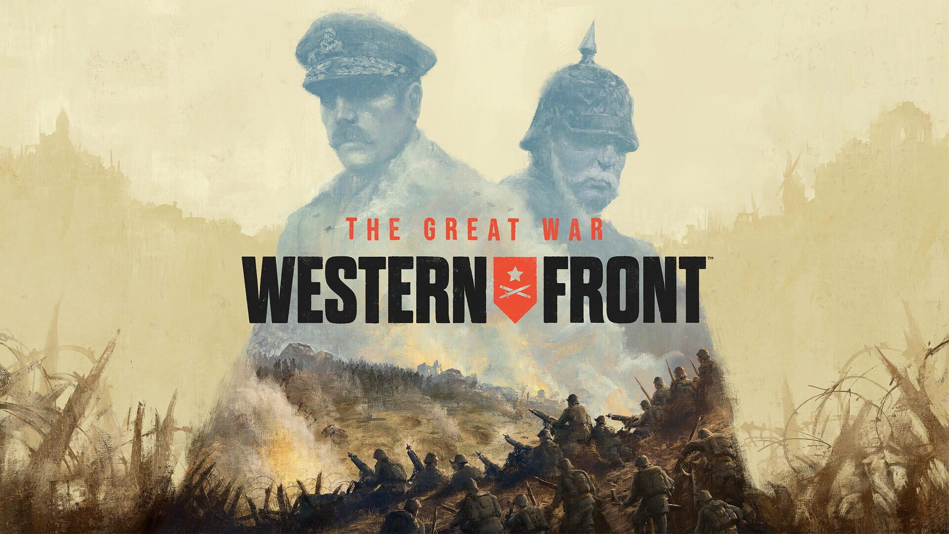 Foto do jogo The Great War: Western Front