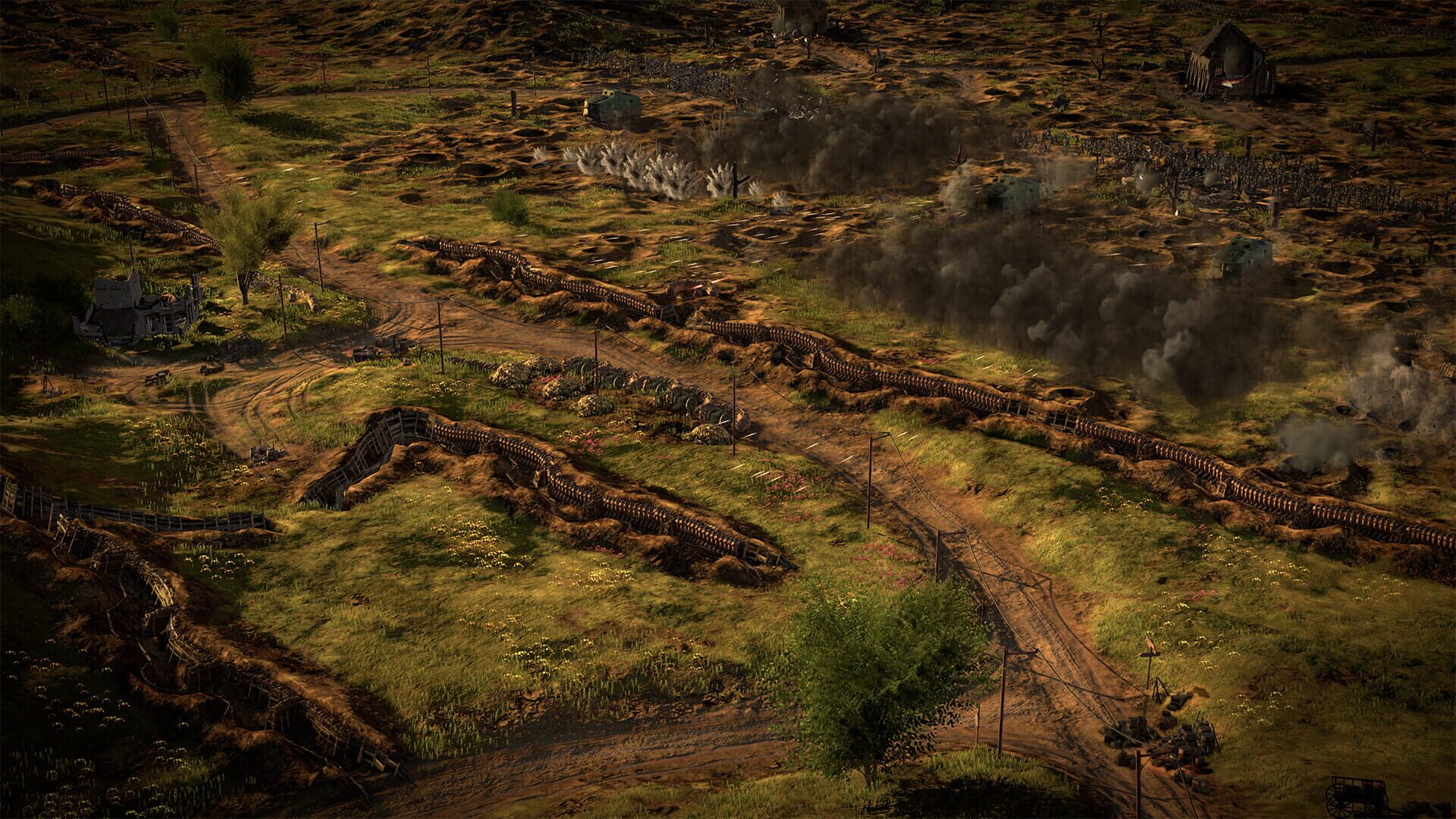 Foto do jogo The Great War: Western Front