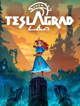 Foto do jogo Teslagrad 2