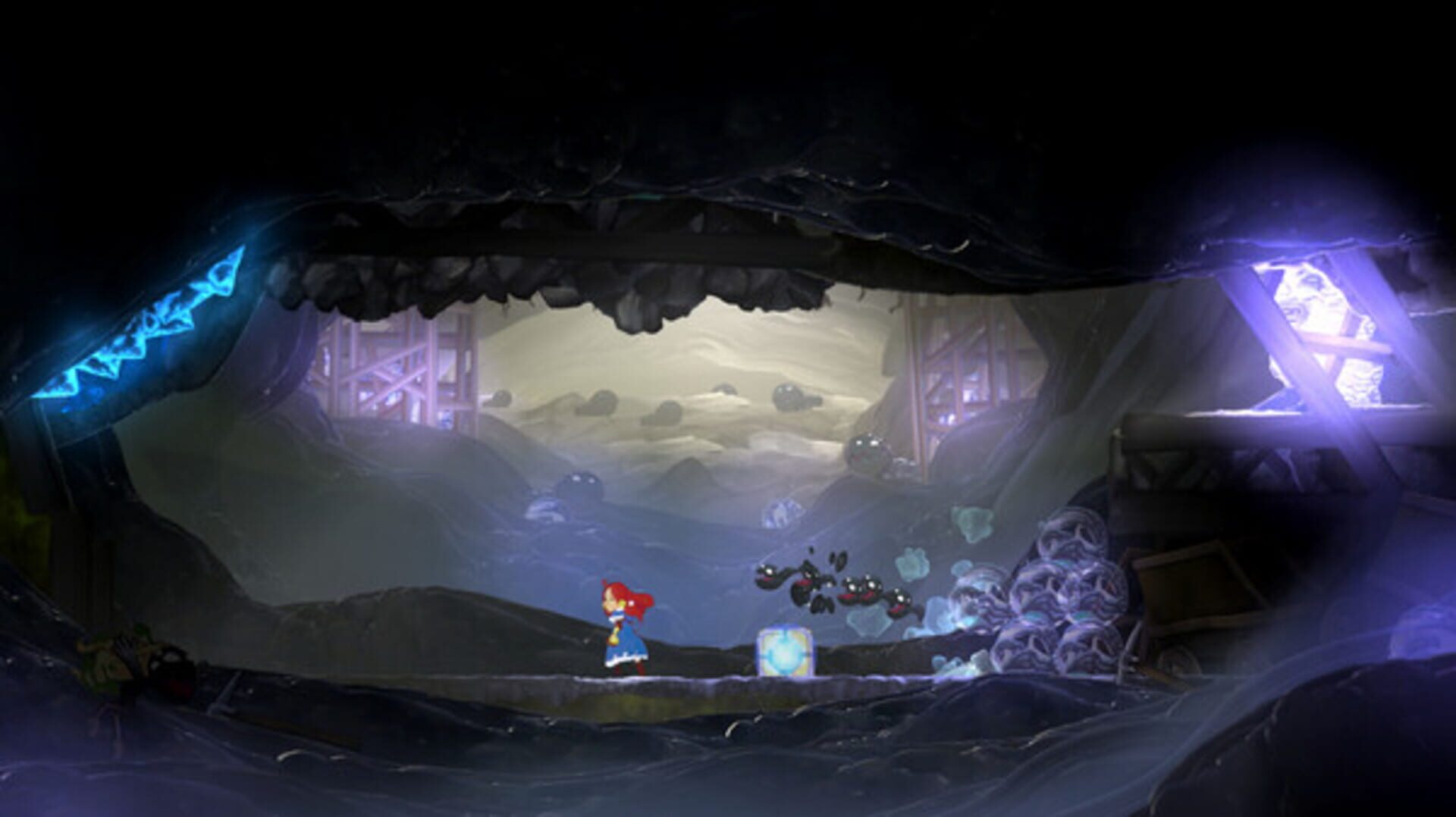 Foto do jogo Teslagrad 2
