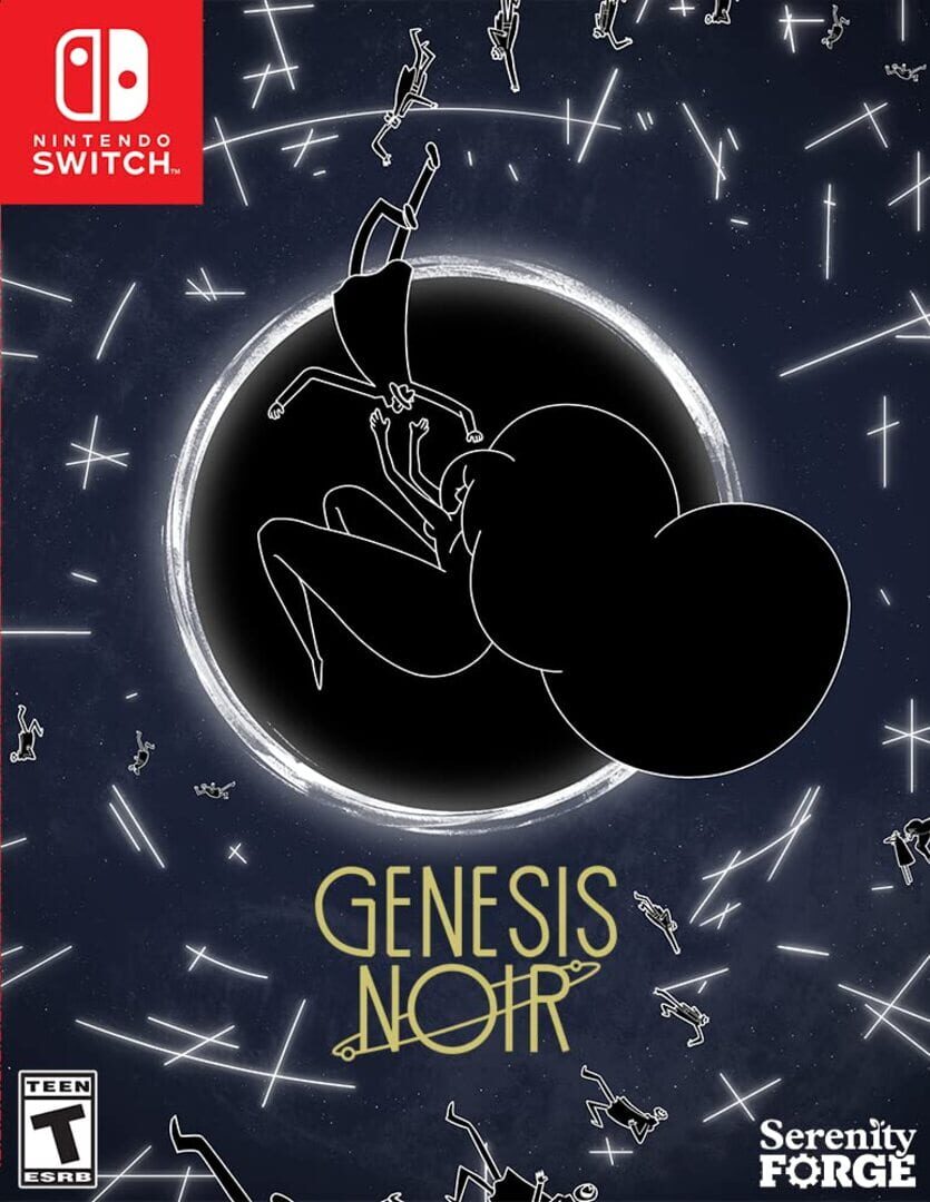 Foto do jogo Genesis Noir: Collector's Edition