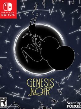 Foto do jogo Genesis Noir: Collector's Edition