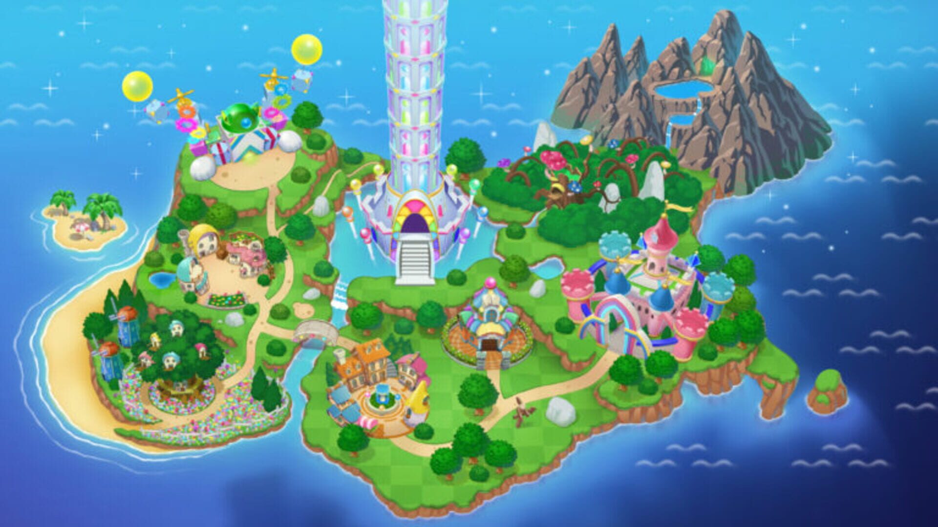 Foto do jogo Puzzle Bobble Everybubble!