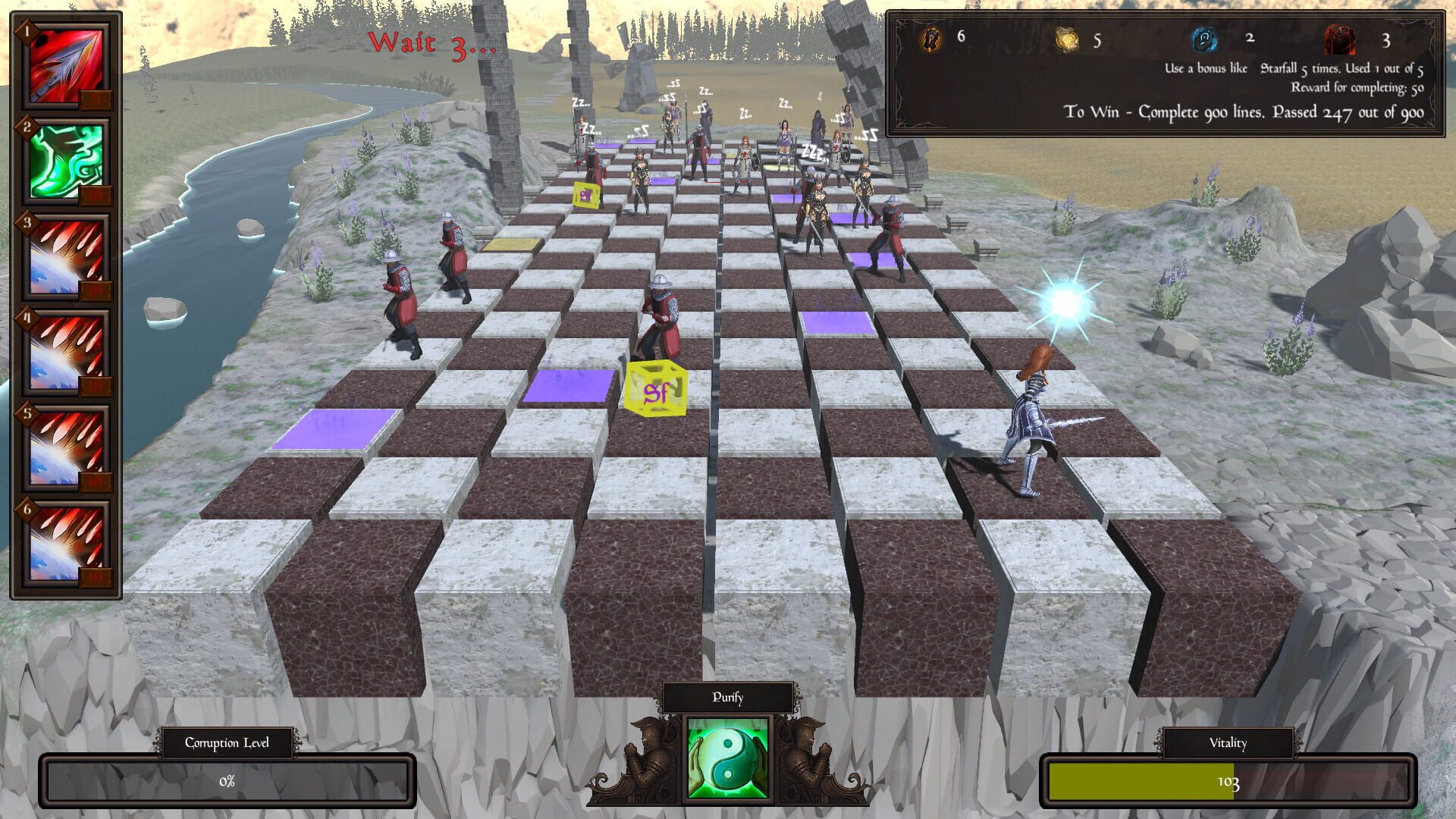 Foto do jogo Grandmaster's Revenge