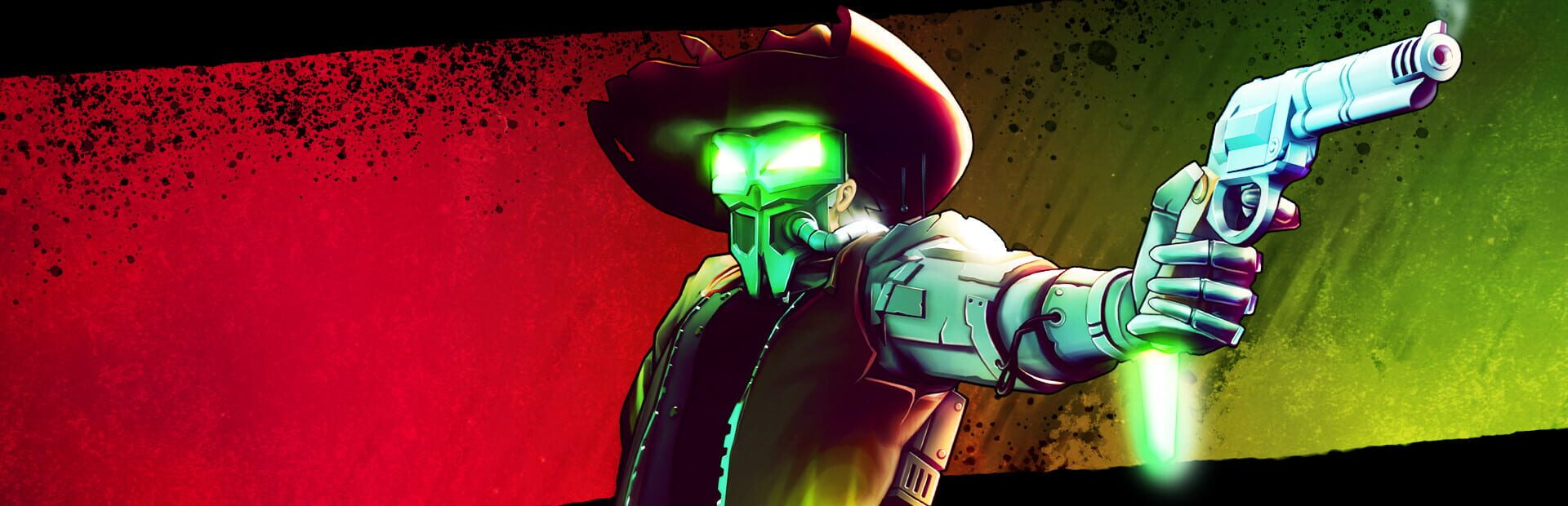 Foto do jogo Dust & Neon