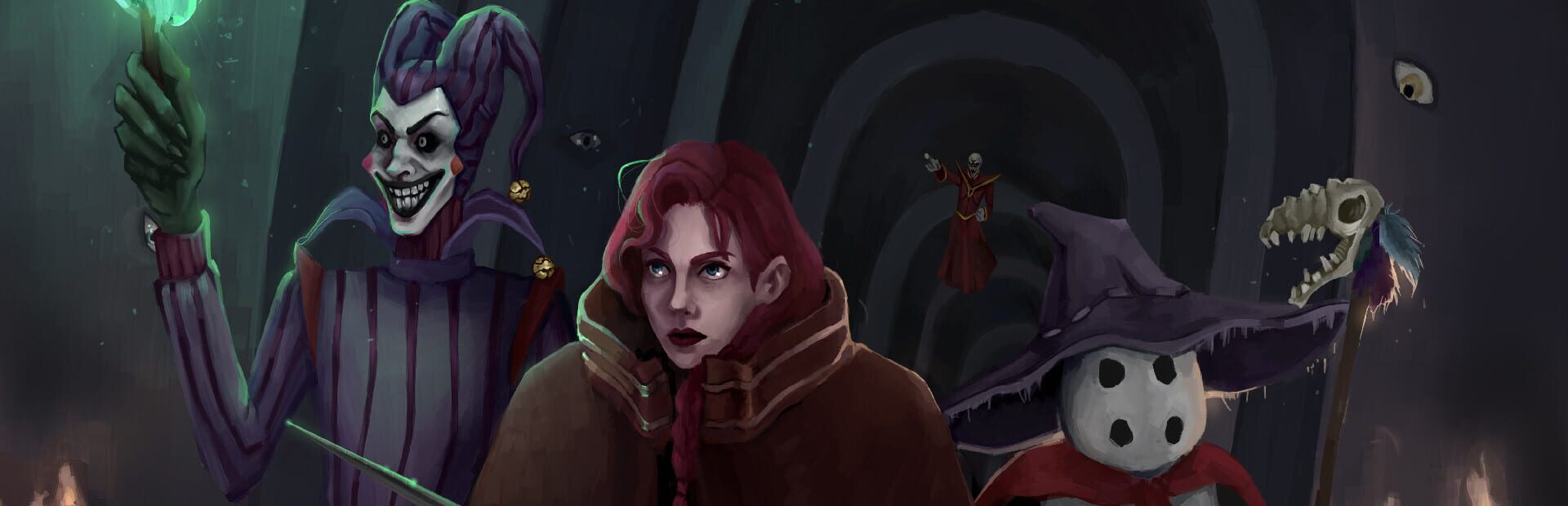 Foto do jogo The Excrawlers