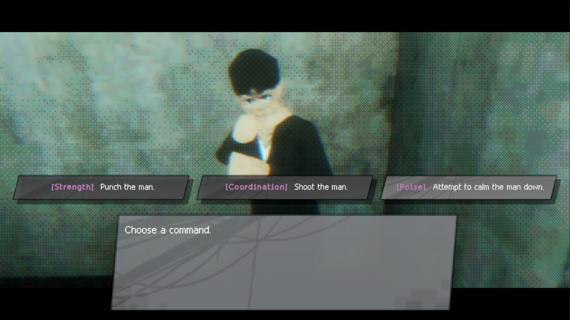 Foto do jogo Kowloon's Curse: Lost Report