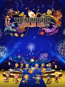Foto do jogo Theatrhythm Final Bar Line