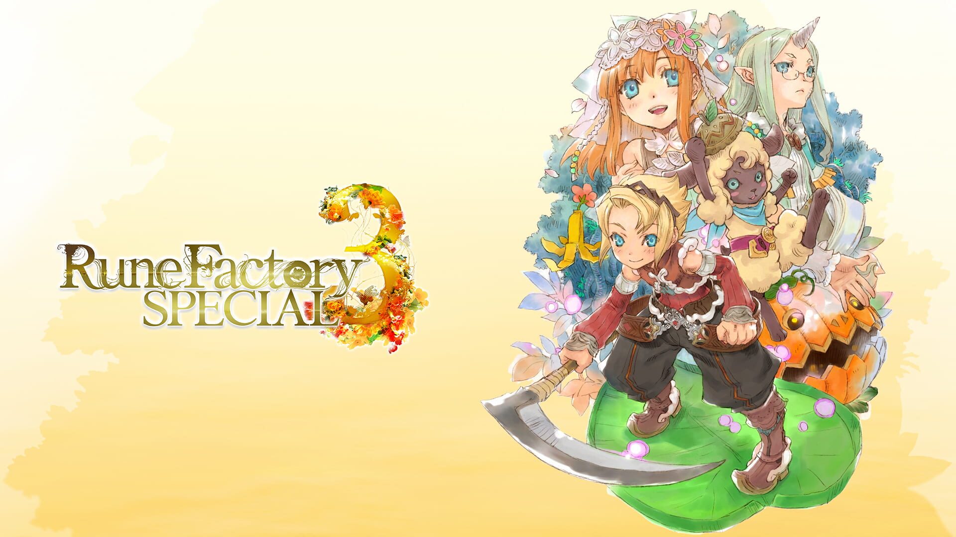 Foto do jogo Rune Factory 3 Special