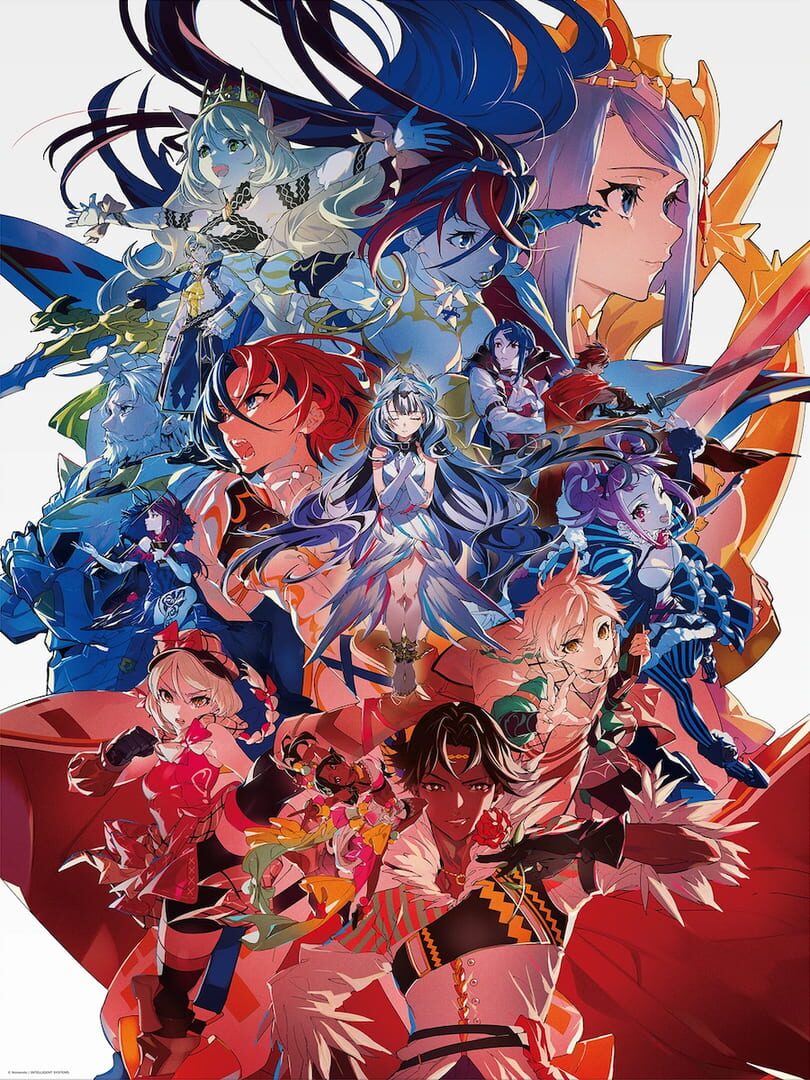 Foto do jogo Fire Emblem Engage: Divine Edition