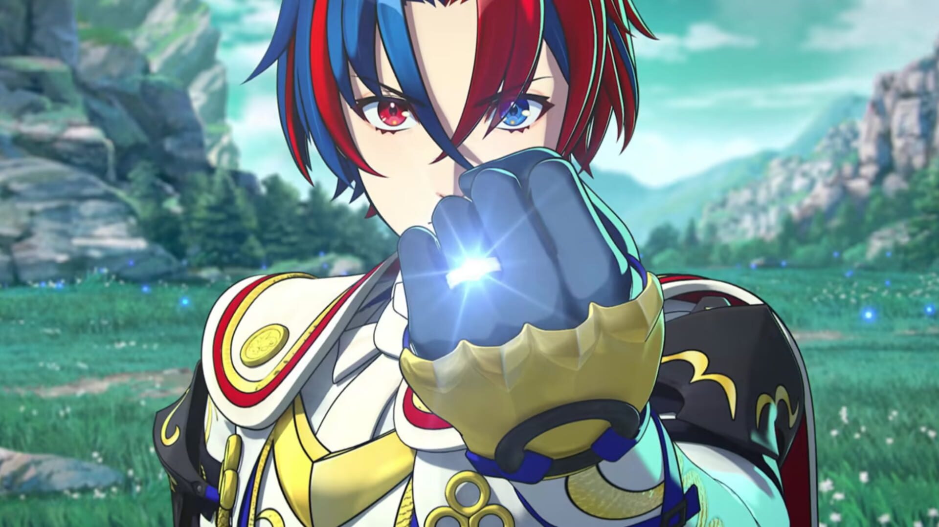 Foto do jogo Fire Emblem Engage: Divine Edition