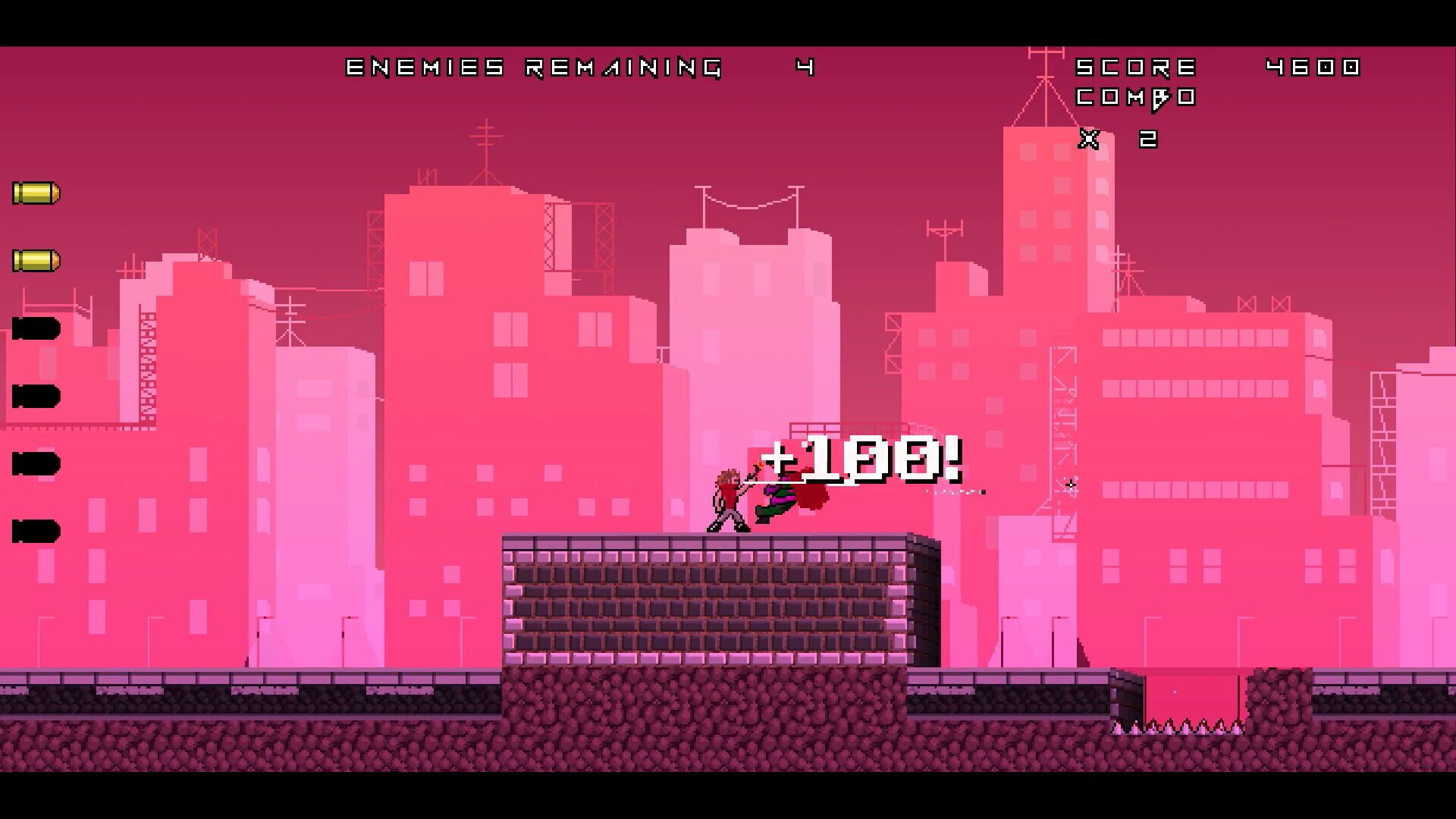 Foto do jogo Blade-Shift Rage