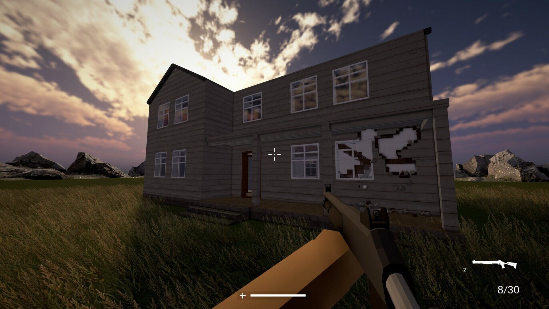 Foto do jogo Building Destruction