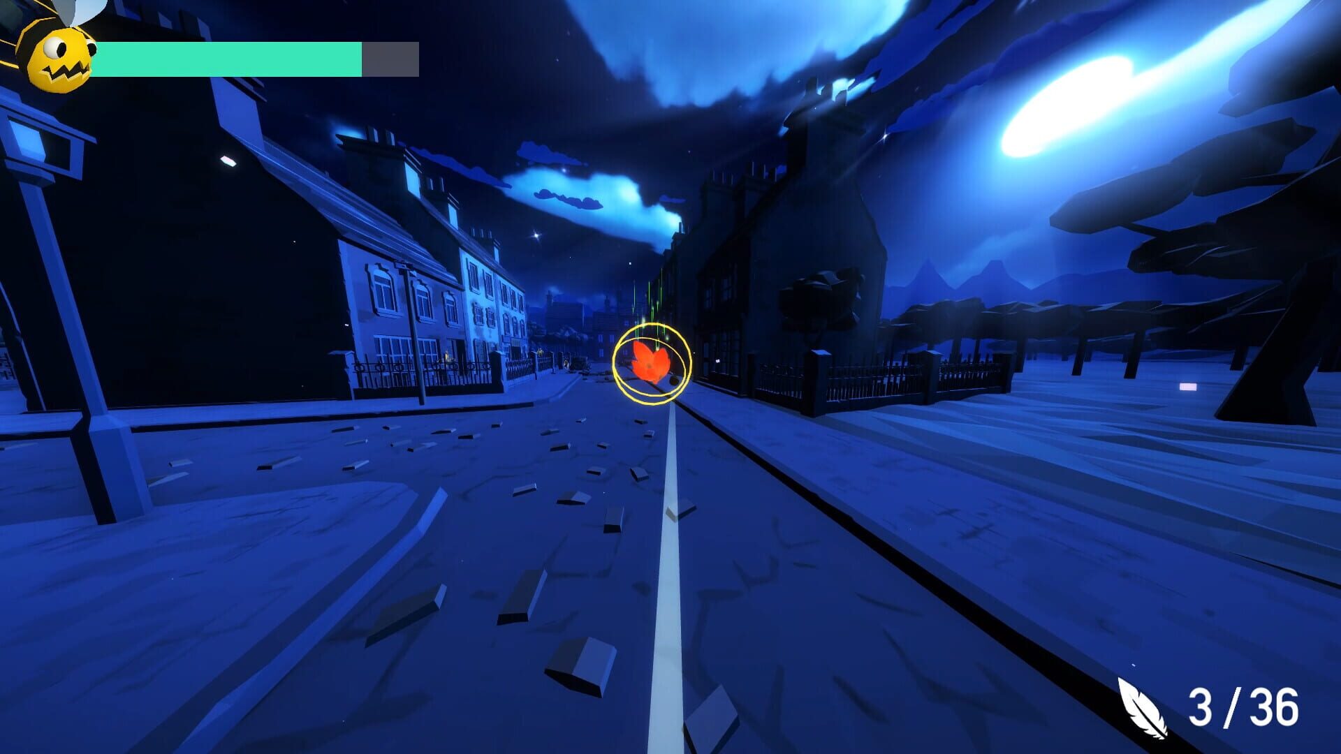 Foto do jogo Bumblebee: Little Bee Adventure