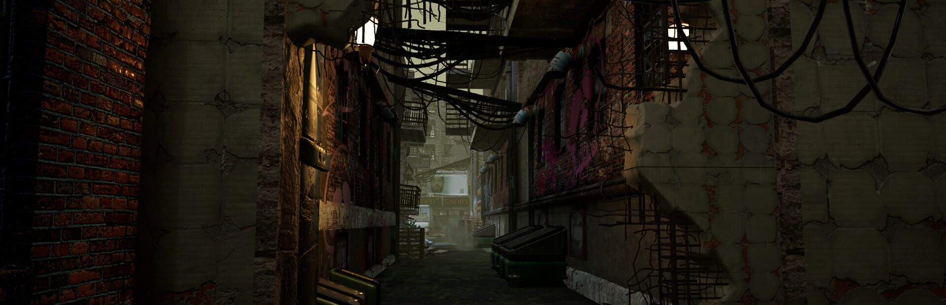Foto do jogo Escape Condition