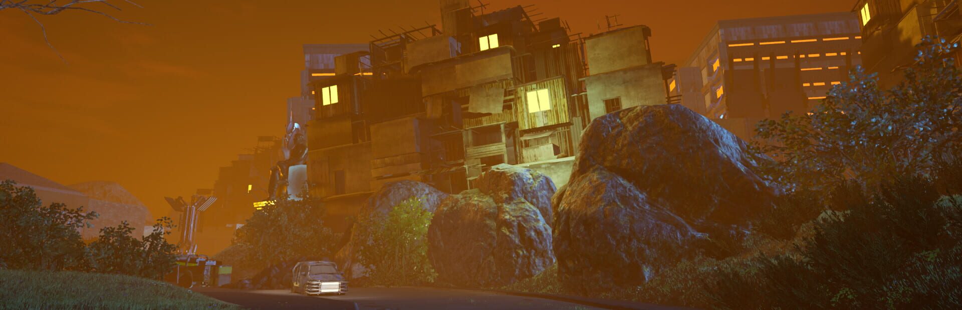 Foto do jogo Escape Condition