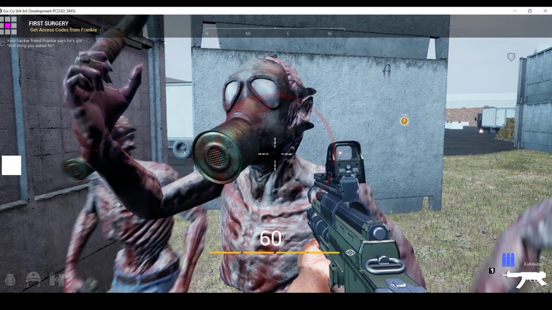 Foto do jogo Escape Condition