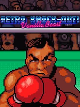 Foto do jogo VanillaBeast: Retro Knock-Out!