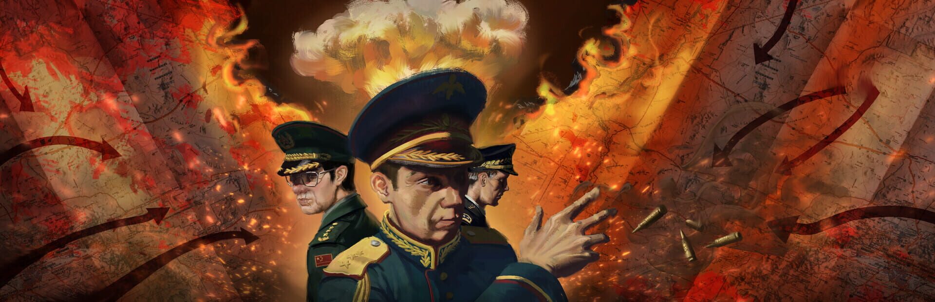 Foto do jogo Supreme Ruler 2030