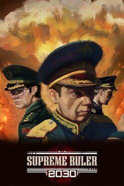 Foto do jogo Supreme Ruler 2030