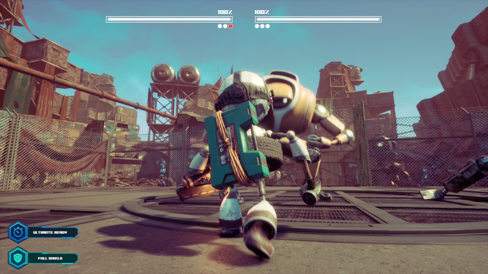 Foto do jogo Scrap Games