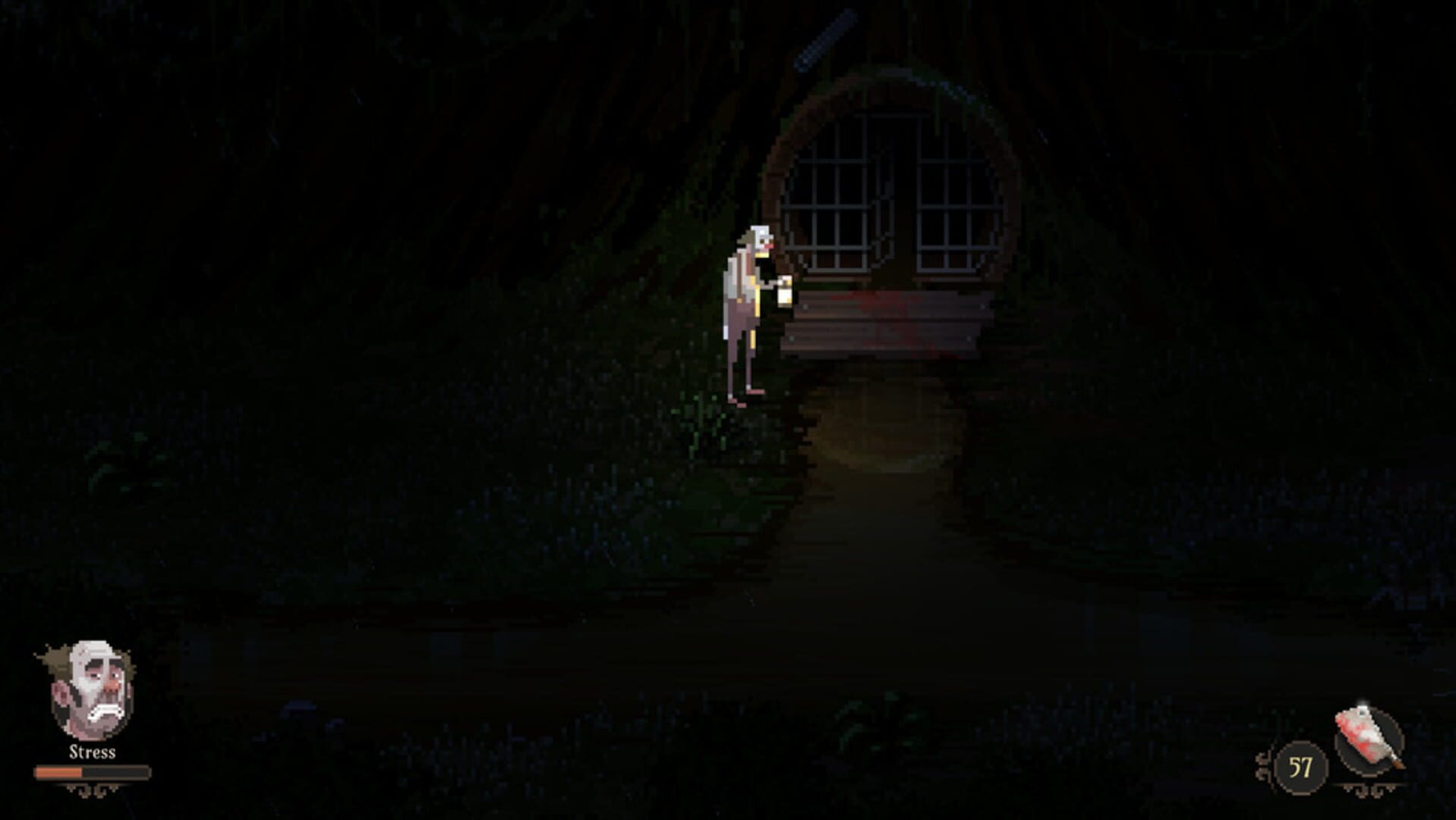Foto do jogo Vlad Circus: Descend Into Madness