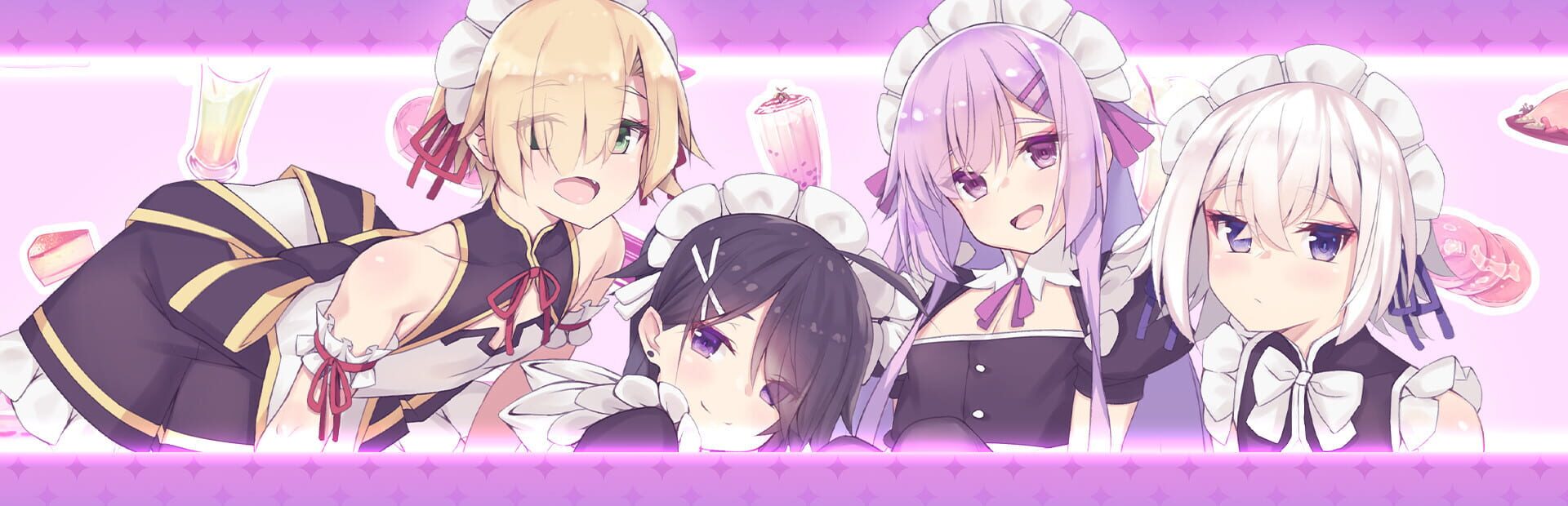 Foto do jogo Girls! Girls! Girls!?