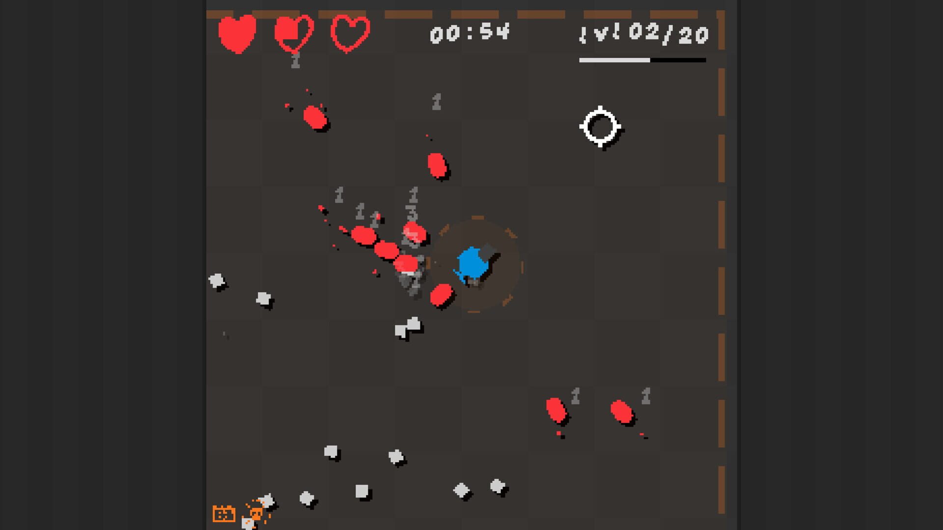 Foto do jogo Half Hour Hexagon