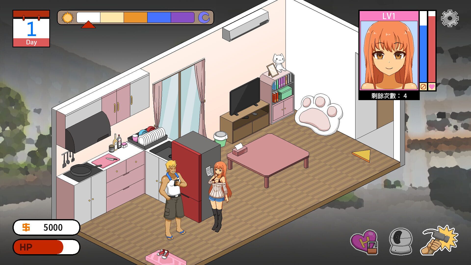 Foto do jogo Handyman Legend